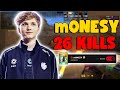 m0NESY FARMING FACEIT LVL 10 ON MIRAGE (CS2 POV + V-Comms) #m0NESY #cs2 #faceit