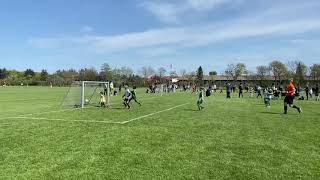 Dana Cup Mini - Goal scored