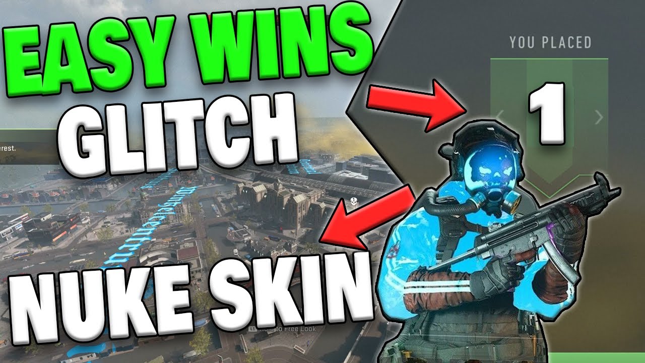 INSANE EASY WINS EASY NUKE SKIN GLITCH WARZONE SEASON 4 RELOADED insane-easy-wins-easy-nuke-skin-glitch-warzone-season-4-reloaded