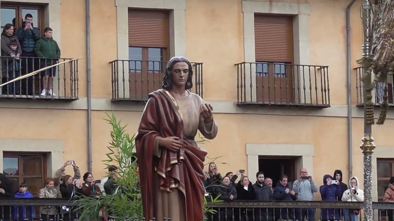 Los Pasos, El Encuentro