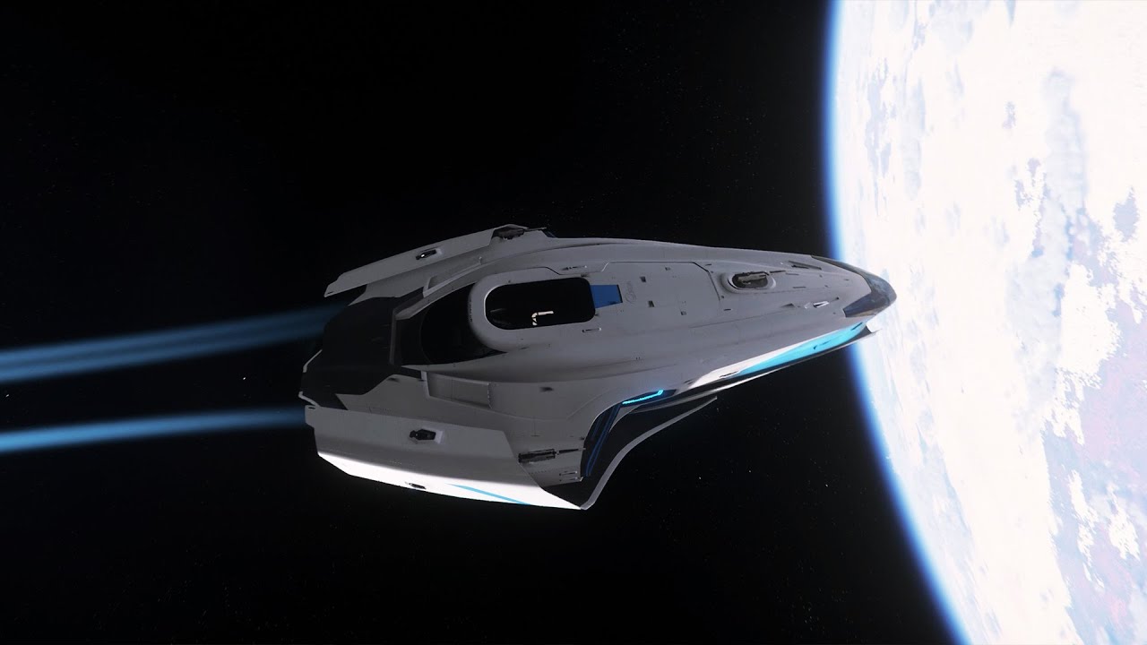 Exploring Star Citizen has me OBSESSED..