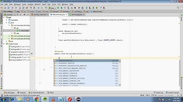 Android Retrofit And Php Example Part 9