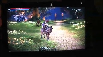 e3 2011 - Tera MMORPG Interview - Details on Political System