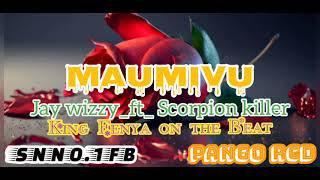 Jay wizzy_ft_Scorpion Killer-Maumivu.mp3