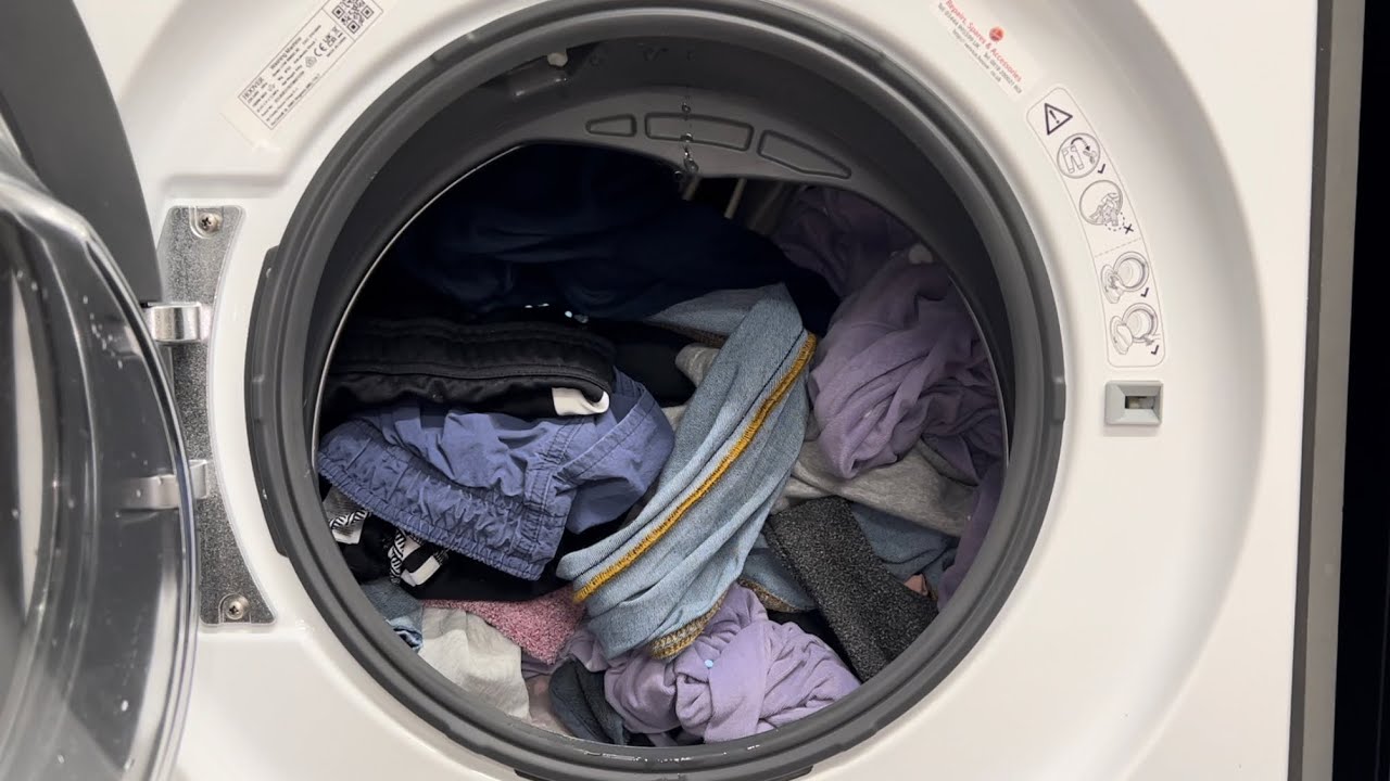 Hoover H Wash 700 - All in one 49’ - Full cycle