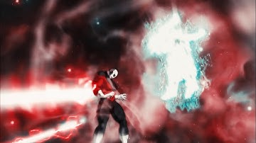 Goku Vs Jiren   CLASH OF GODS