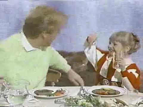 丸大ハンバーグのCM(1988年)