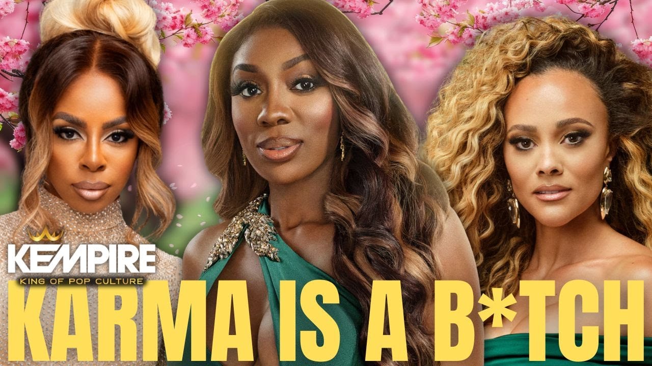 Кэндис РАСКРИТИКОВАЛА реакцию Эшли Дарби после ареста Венди: «КАРМА НИКОГДА НЕ ПРОМАХИВАЕТСЯ!»