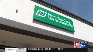 Huntsville Hospital clinic opens on north side