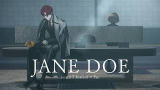 Jane Doe - covered by Jurard T Rexford and Pan the Bread