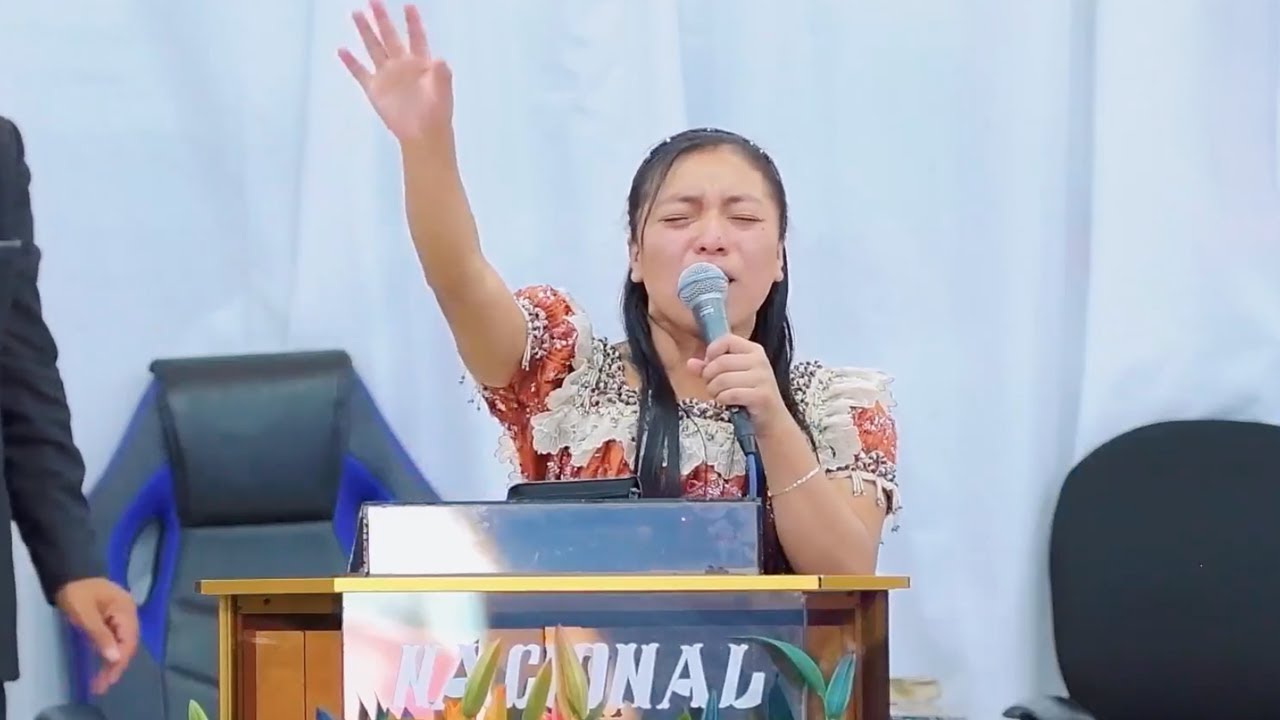 MARIA REBECA 😭😭 COROS DE AVIVAMIENTO