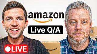 How This Dad Sells $45,000/Mo On Amazon (LIVE Q/A)