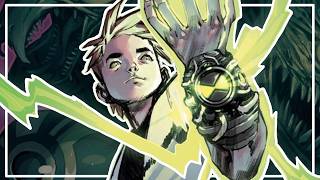 EL NUEVO BEN 10 NO MERECE VOLVER A LA TELEVISION