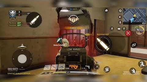 HARD POINT IDENTIFY | CALL OF DUTY MOBILE MULTIPLAYER GAMEPLAY | COD MOBILE