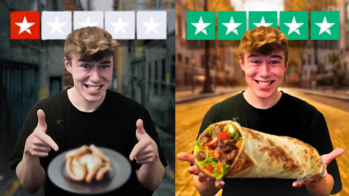 Dårligste VS Bedste Streetfood