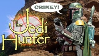 The Jedi Hunter 2002
