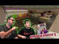 Kid Skips School To Go To Chuck-e-Cheese in Minecraft!