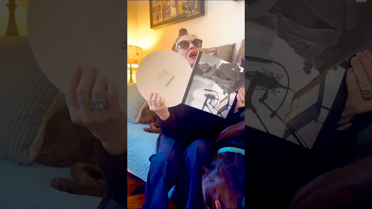 The dogs are losing it, the big band is swinging, and yes… things got weird with the record.

It’s Judith Owen Swings Christmas - heavy-gauge, glossy, gorgeous, and READY for your turntable.
Go on… get your own copy before I start licking this one again. 😂

Buy yours via this link;
https://kartelmusic.store/products/judith-owen-swings-christmas-colour-vinyl




#judithowen  #christmasvideo  #vinylunboxing  #newmusicrelease  #swingmusic  #holidaymusic  #behindthescene  #singerlife  #bigband