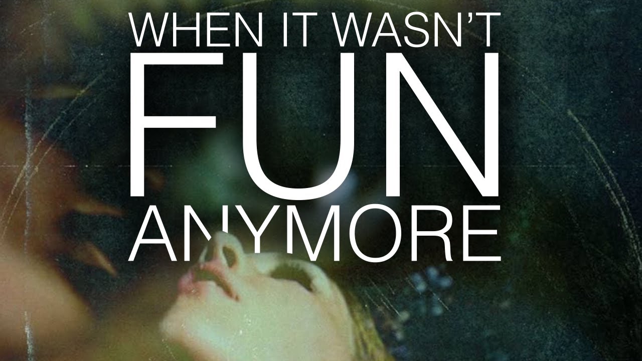 Saturday Night Wrist - When It Wasn’t Fun Anymore