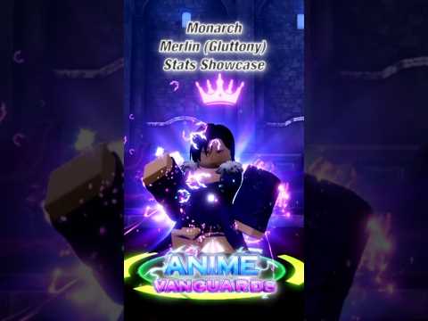 Monarch Merlin Stats