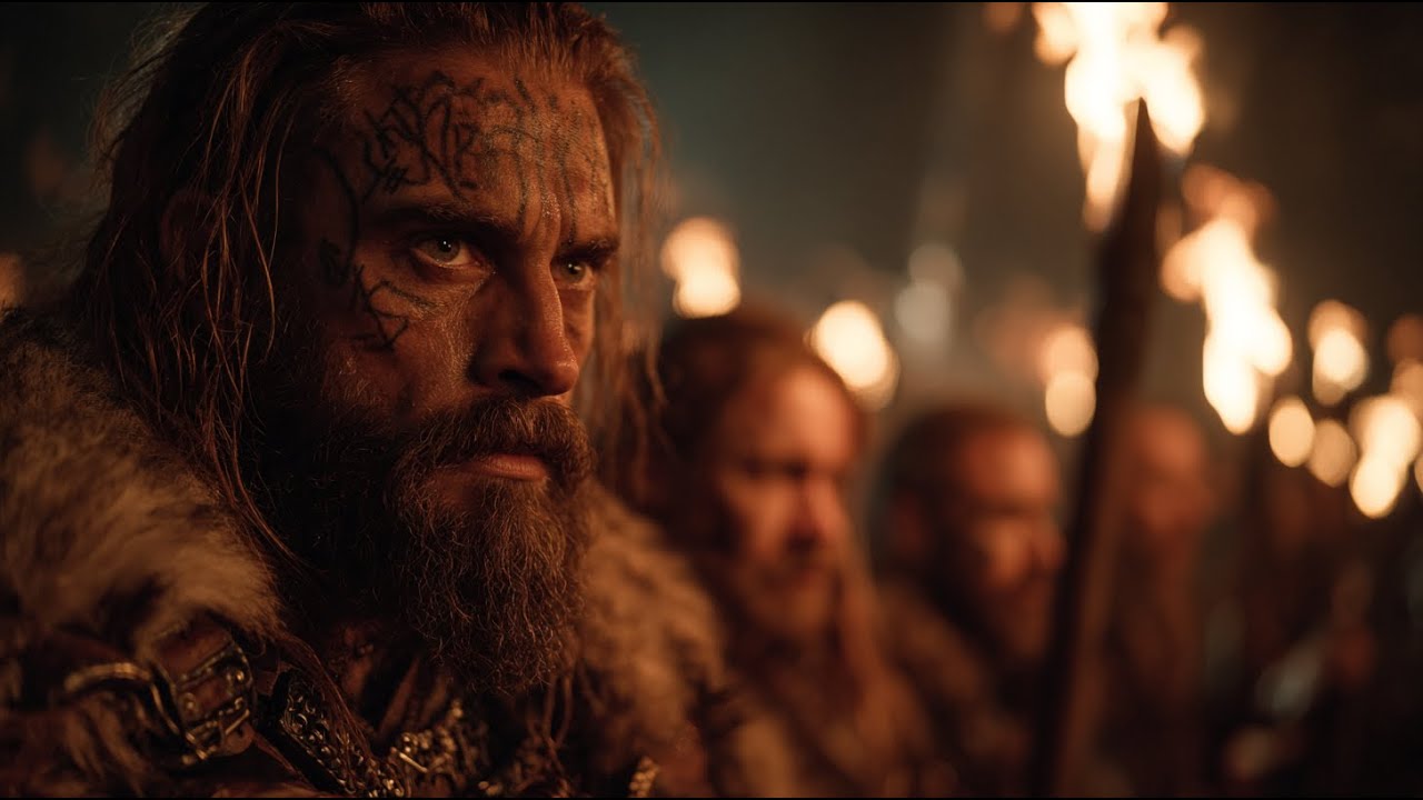 Viking Drums - Epic Battle Music of the North