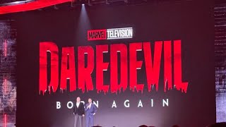 DISNEY UPFRONT MARVEL STUDIOS FULL PANEL BREAKDOWN  Teaser Trailer Footage Daredevil BORN AGAIN!