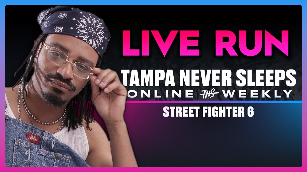 Huge $$$ TNS Run and chill!!