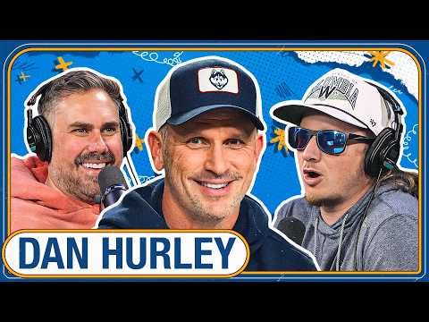 Uconn Head Coach Dan Hurley, April Fools Has Everyone On Alert, Nfl League Meetings + Guys On Chicks