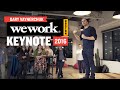 WeWork Boston Gary Vaynerchuk Keynote | March 2016