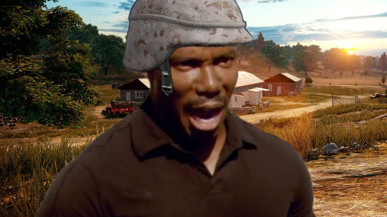 Just another "copied" PUBG shitpost