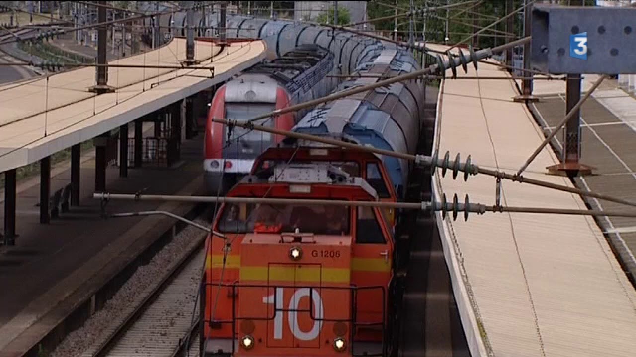 Nièvre : le chauffeur de train ivre devant le tribunal correctionnel