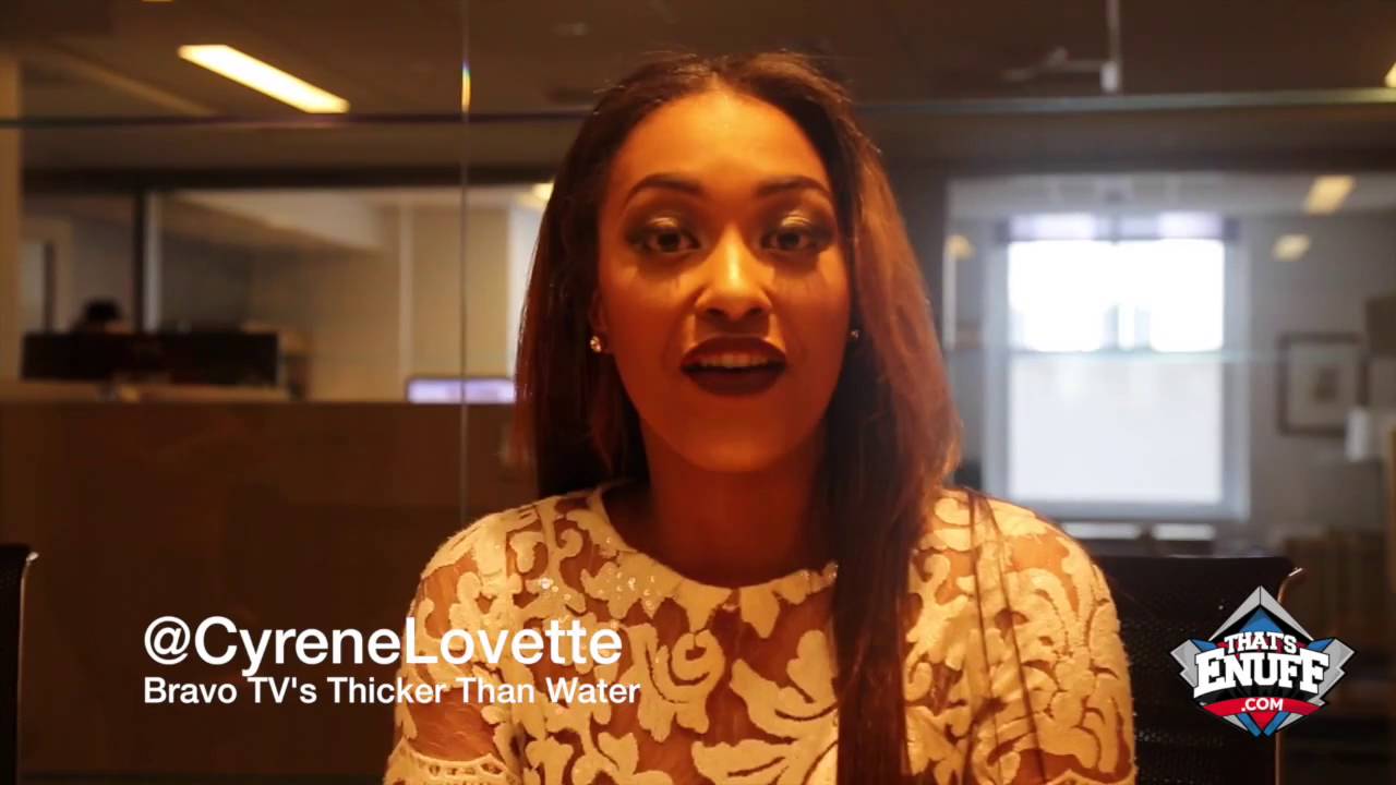 Bravo S Thicker Than Water Star Cyrene Tankard Talks Life After High School Season 3 More Youtube