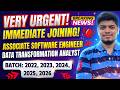 😱 ASE Very Urgent Hiring (Immediate Joining) | Off-Campus Drive 2026, 2025, 2024, 2023, 2022, 2021