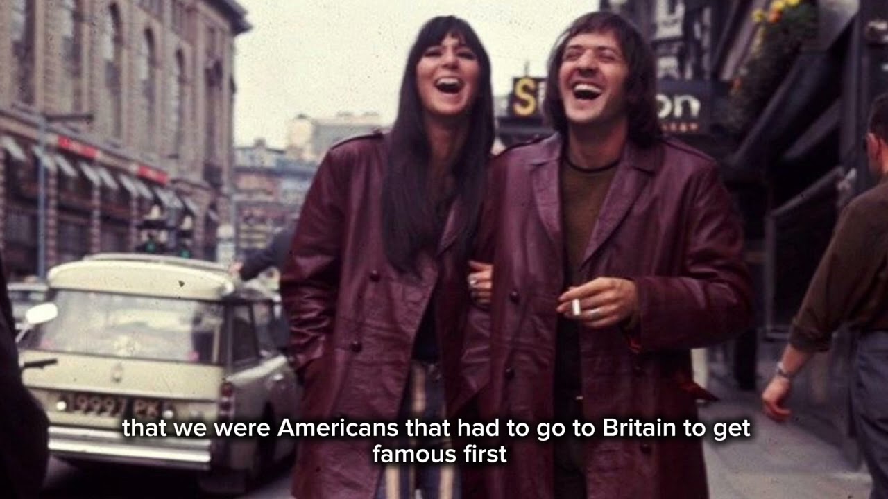 Америка не была готова к Шер и Сонни… пока не стала готова!