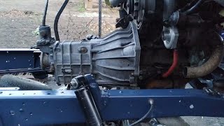 Gaz 66 turbo diesel. Газ 66 турбо дизель Автодом. Поставил более мощную коробку. Исправляю ошибки.