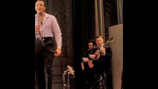 Harry Belafonte - Scarlet Ribbons (Live)