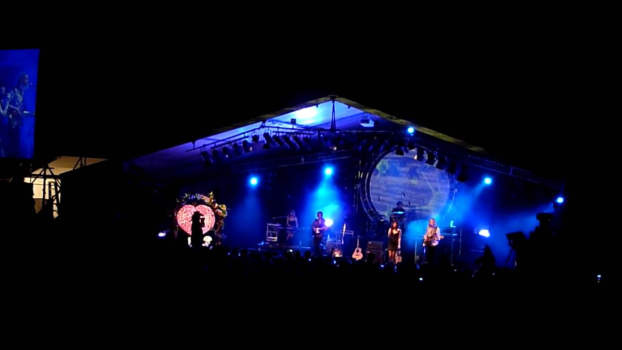 Lisa Mitchell 'Coin Laundry' YouTube