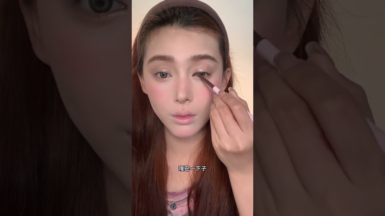 美式混血妆教来啦 #反差这题我会 #混血妆 #废话连篇系列 #妆教 #妆容教程