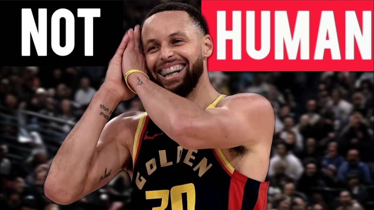 How 2016 Stephen Curry Broke the NBA Forever|