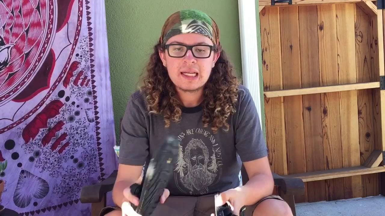 Luna Sandals Origen Review: The Day to Day - YouTube