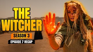 The Witcher        Recap