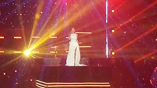 Agnez Mo Ii Matahariku  Konser Raya Hut Indosiar Ke 31 