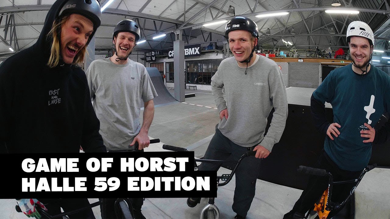Game of HORST – Halle 59 Edition 