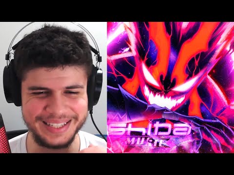 React Garou Song (One Punch Man) | BEAT CÓSMICO ESMAGA NERD | Ishida
