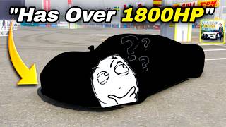 This is Now the FASTEST CAR in the NEW UPDATE of Car parking Multiplayer! screenshot 1
