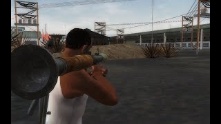 GTA SA MOD ROCKET LAUNCHER THIRD PERSON 2.1 [PC] @Lkbosss