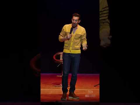 Algerian Love | Max Amini | Stand Up Comedy