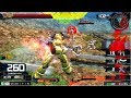 【3000を溶かすデスコン】少将　ゴールドスモー【高画質　EXVSMBON　機動戦士ガンダム マキブオン 猛者の戦い　EXVSMBON総合リプレイ】