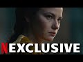 The empress  official clip sisi refuses a divorce from franz  netflix 2022