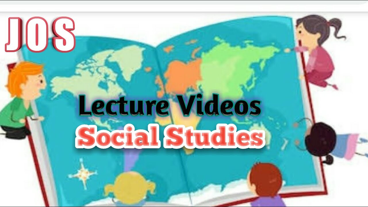 Class Four Subject Social Studies YouTube